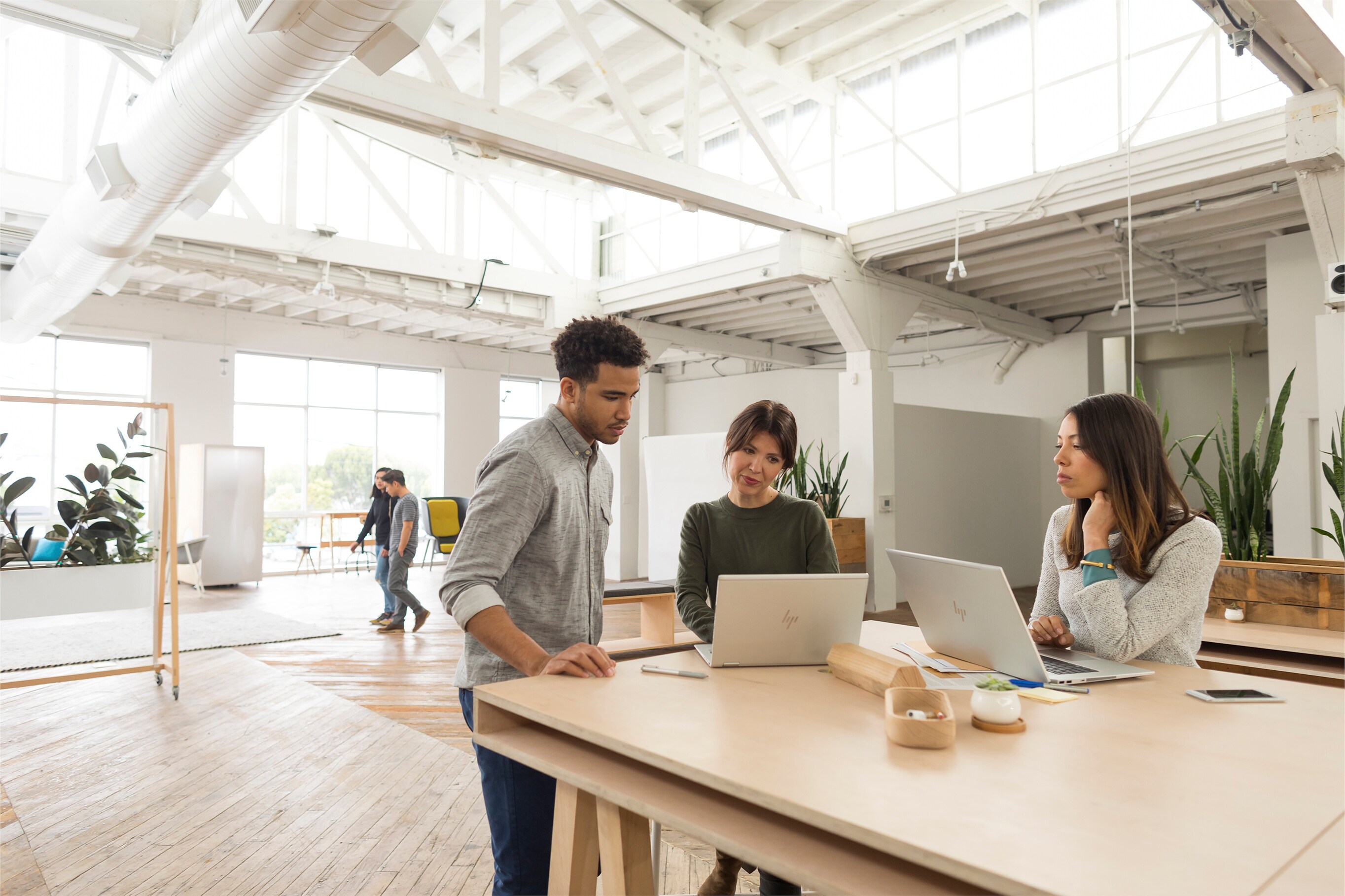 Computing IT.Infrastruktur IT-Arbeistplätze für Ihre MItarbeiter